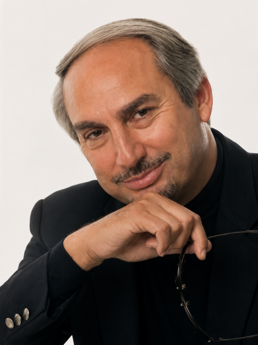 Portrait — Giuseppe Migliorino